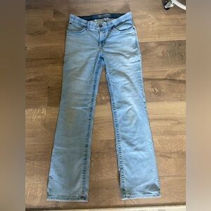 Wrangler Willow ultimate riding jean